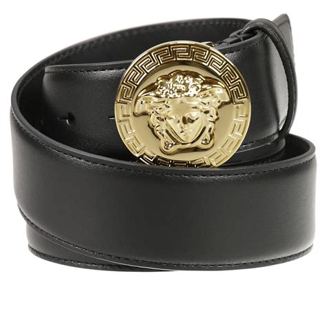 buy versace mens belt|Versace men's belts on clearance.